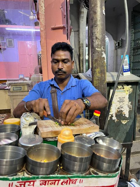 Food Tour in Jaipur