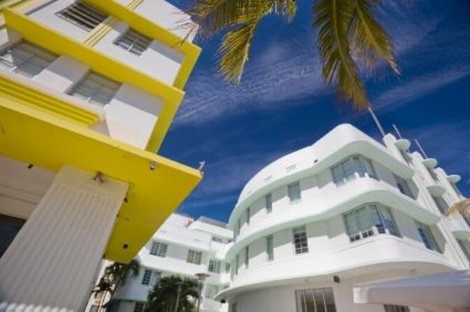Food Tour in South Beach of Miami - Tour Schedule and Details