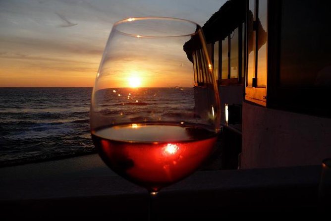 Food & Wine Tasting Walking Tour - Sample Menu