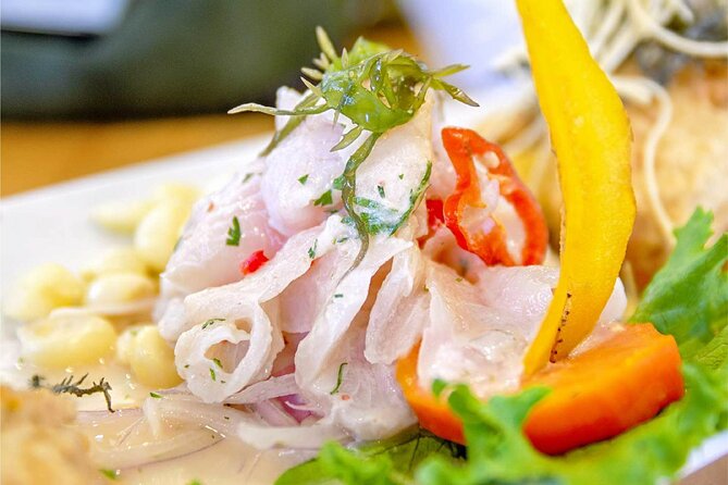 Foodie Walking Tour in Limas Bohemian District - Tour Introduction