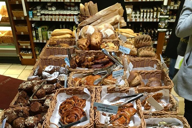 Foodie Walking Tour of Galway City. Guided. 2½ Hours.