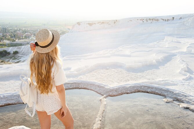 For Cruisers: Beauty of Pamukkale Tour From Kusadasi Port