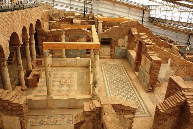 For Cruisers: Best of Ephesus Tour With GUARANTEED ON-TIME RETURN