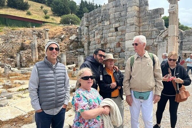FOR CRUISERS: Ephesus Tour From Kusadası Port By Locals