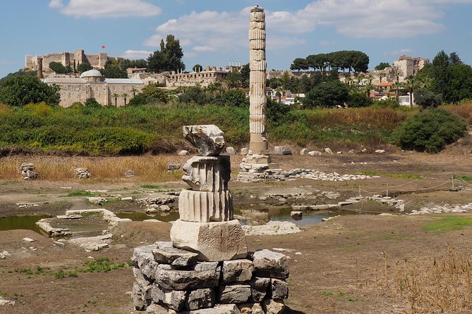 For Cruisers: Private Tour of Ephesus From Kusadasi Port