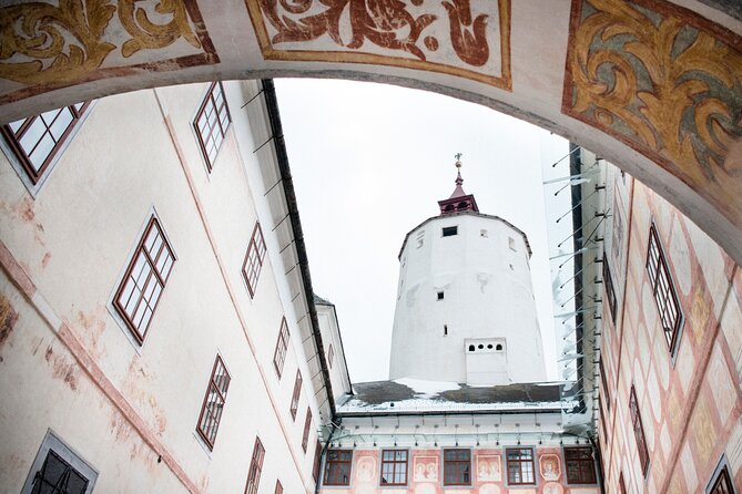 Forchtenstein Castle Guided Winter Tour - Highlights of the Guided Tour