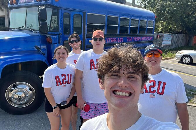 Fort Bragg Bash Scavenger Hunt