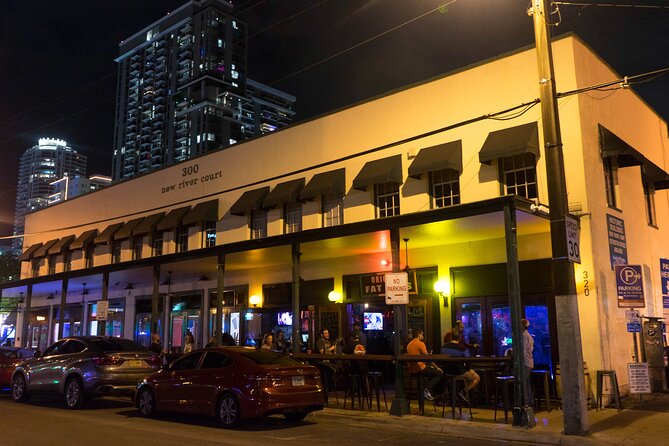 Fort Lauderdale Ghost Tour