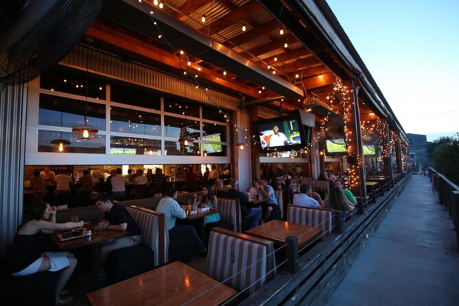 Fort Worth Bar Hunt: Foolproof Fort Worth Bar Crawl - Overview of the Fort Worth Bar Hunt