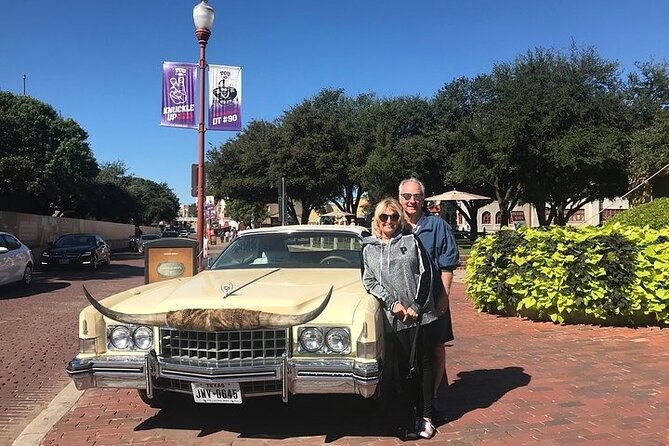 Fort Worth Highlights & Southfork Ranch Combo Tour