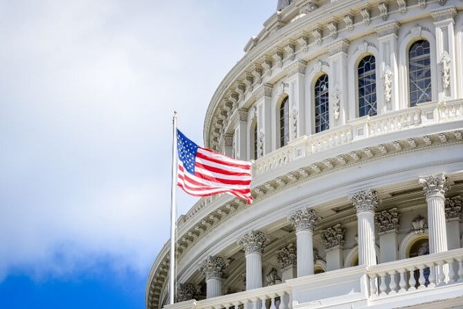 Foundations of Faith: Guided Christian Tour of Washington DC