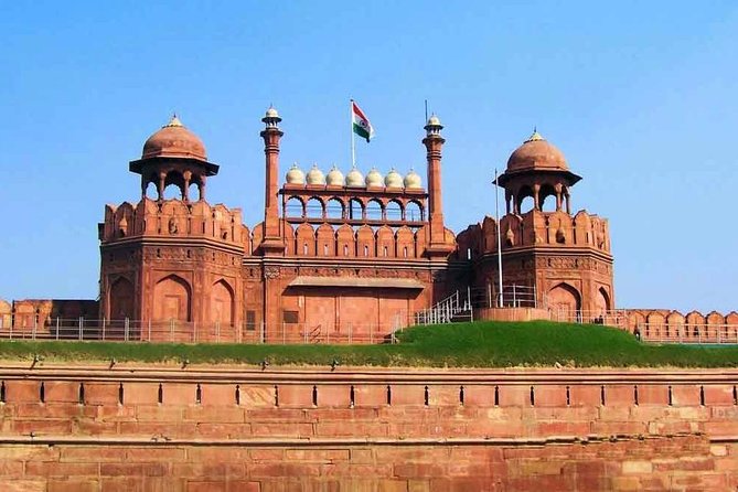 Four Day Private Delhi Agra Jaipur – Golden Triangle Tour