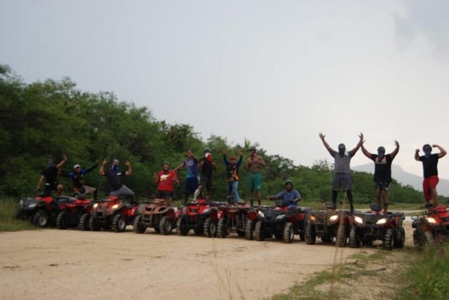 Four-Wheel Adventures! 3 Hours