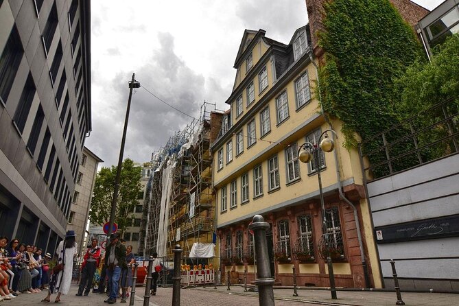 Frankfurt Express Hop-on Hop-off Tour