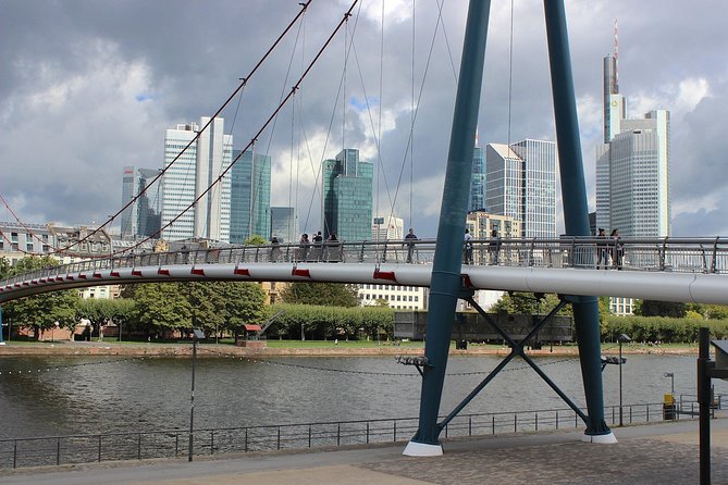 Frankfurt – Private Tour With Licensed Guide