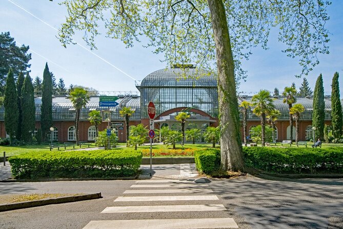 Frankfurt Self-Guided Audio Tour - Tour Overview and Details