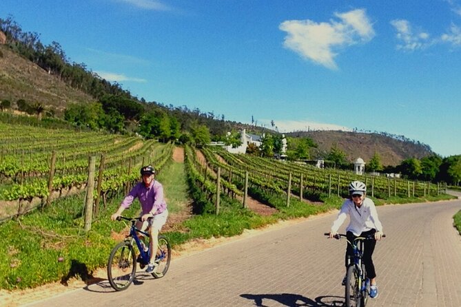 Franschhoek Winelands Meander ©