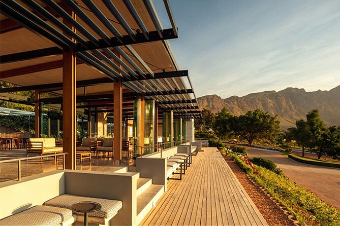 Franschoek Wine Tour