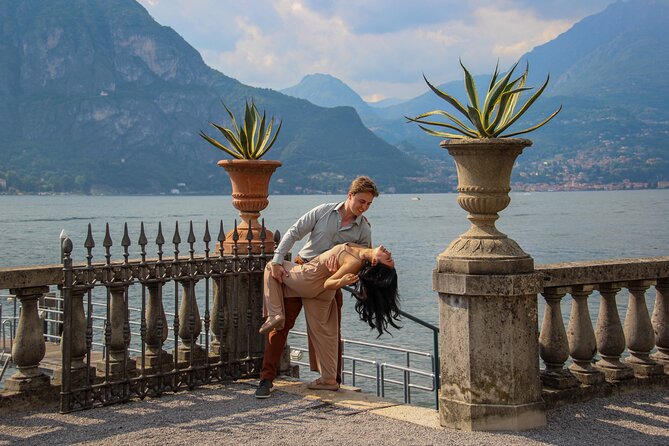 Fraqair Photographer Lake Como – Private Photoshoot