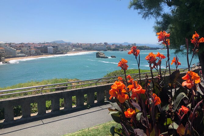 French Basque Country Coastline Tour in a VW Combi