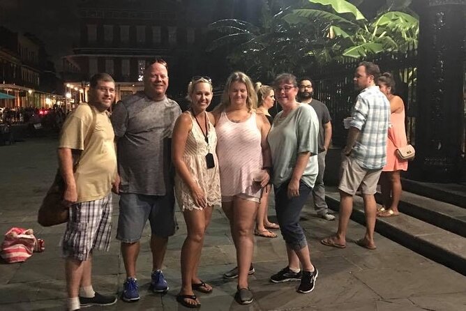 French Quarter Guided Walking Tour