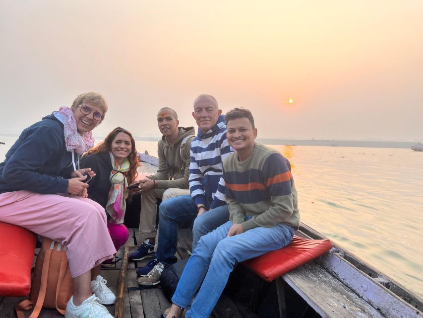 French-Speaking Guide Varanasi