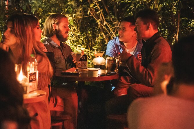 Friday Night Bar Crawl in Bogotá, Colombia - Event Overview