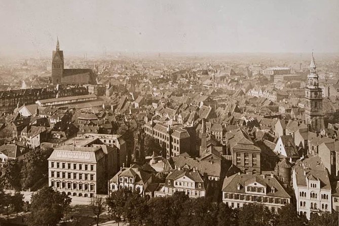 Fritz Haarmann Murder Tour Through Hanover’s Old Town