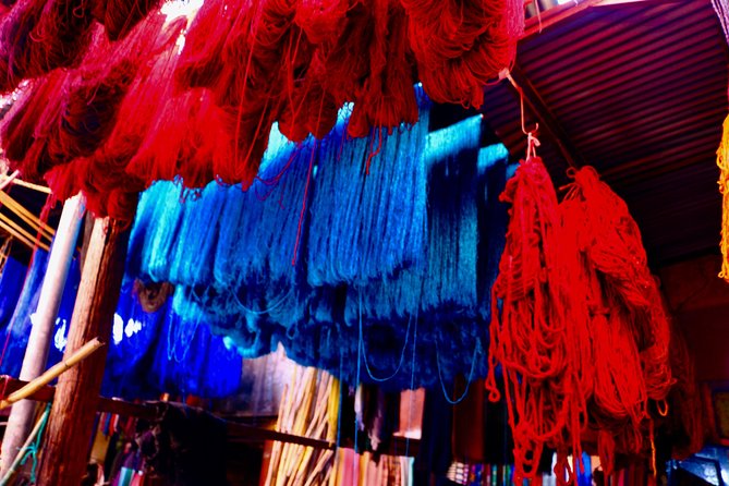 From Agadir: Private Day Trip to Marrakech
