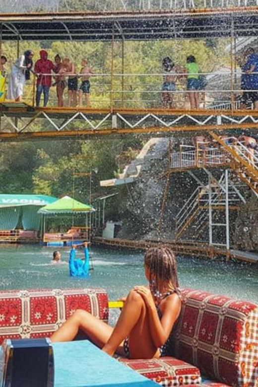 From Alanya: Dimcay Picnic and Swimming Escape With Lunch