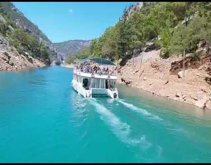 5 Best Tours In Green Canyon