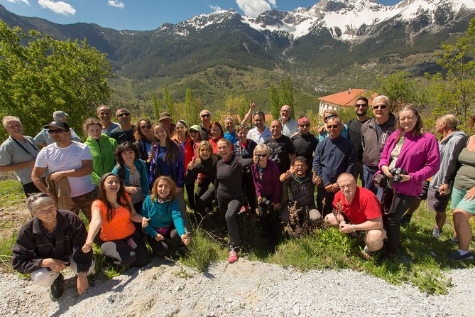 From Alanya & Side: Sapadere Canyon Tour