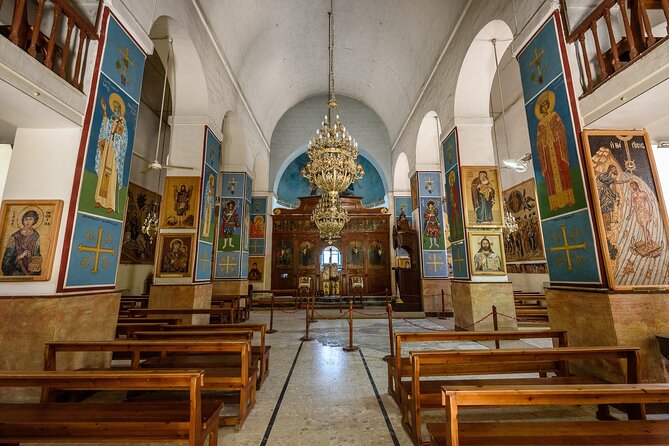 From Amman to the Dead Sea: Tour Madaba & Mt. Nebo With Lunch - Tour Overview