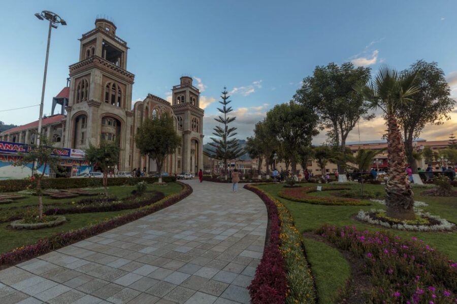 From Ancash: Adventure and Hike in Huaraz 3days/2n