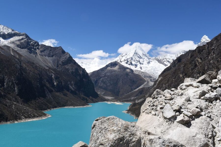 From Ancash: Fantastic Tour Huaraz/Nevado Pastoruri 4d/3n