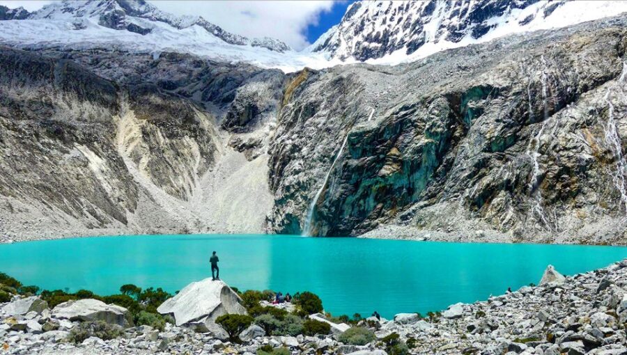 From Ancash: Huaraz Adventure With Meals 3d/2n