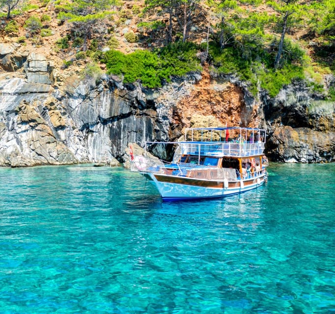 4 Best Cruises And Boat Tours In Adrasan
