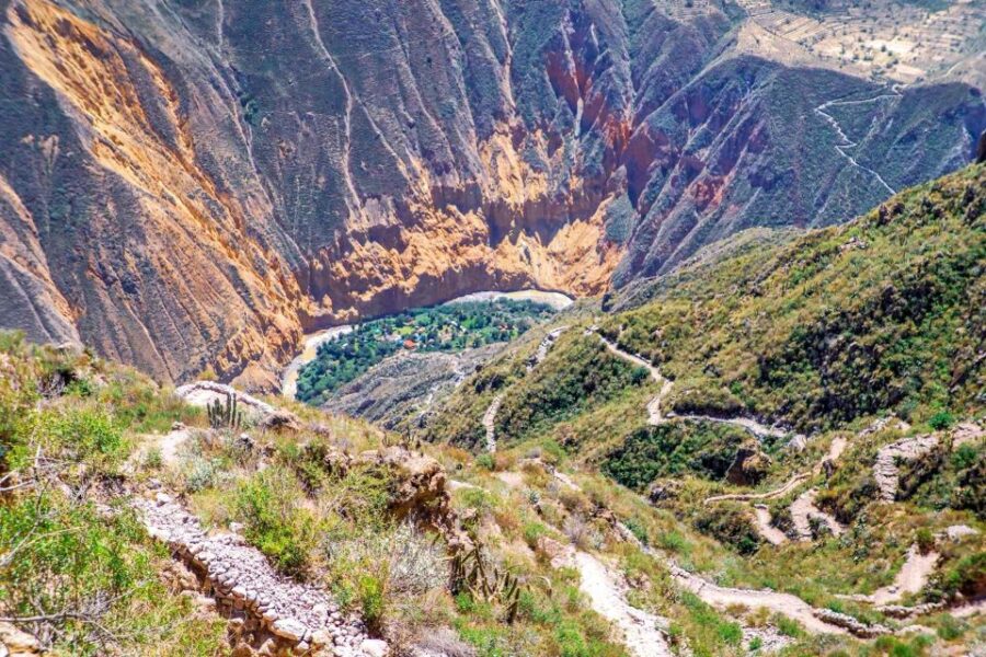 From Arequipa: Excursion to the Colca Canyon | 2 Days