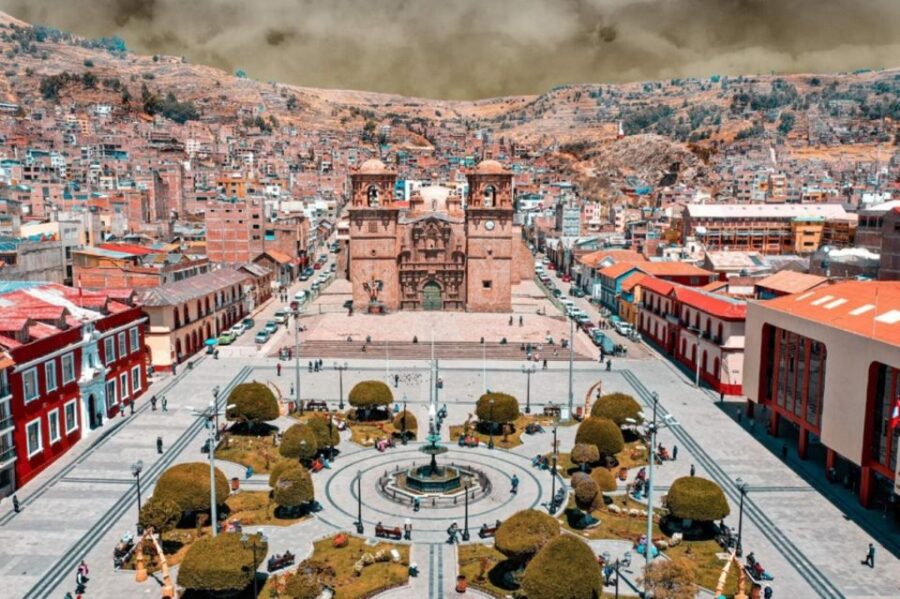 From Arequipa: Incredible Tour With Puno 3 Days/2 Nights