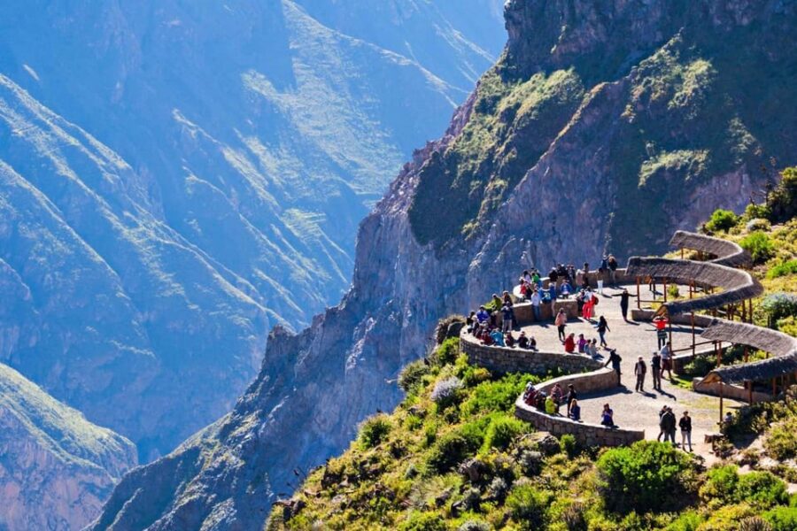From Arequipa: Incredible Tour With Puno 3d/2nights