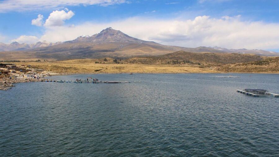 From Arequipa: Loncco Route Tour || Full Day ||