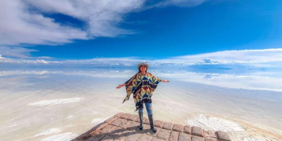From Atacama | Private Service – Uyuni Salt Flat – 3 Days