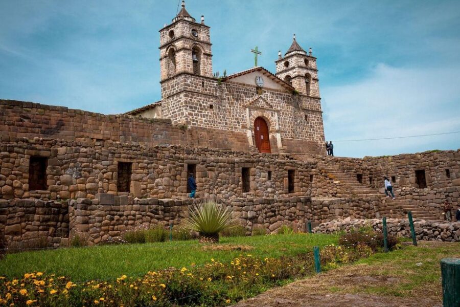 From Ayacucho: Full Day Vilcashuaman