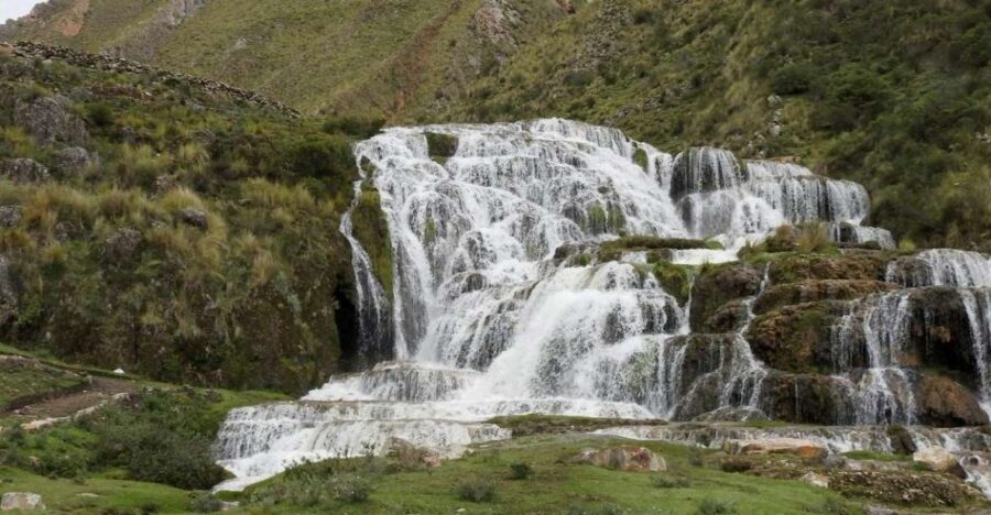 From Ayacucho | Tour Campanayoq Waterfall Valley – Sarhua