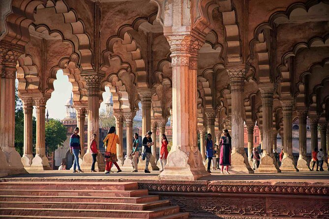 From Bangalore – Overnight Taj Mahal Agra Private Tour by Return Flights