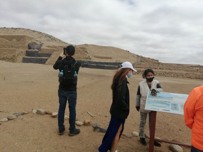 From Barranca: Discover the Ancient Sites Caral & Bandurria
