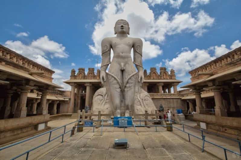 From Bengaluru: Shravanabelagola Monolithic Statue Tour
