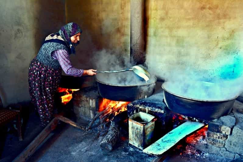 From Bodrum: Private Village Tour With Lunch and Transfers