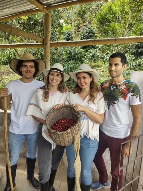 FROM BOGOTA: Coffee Tour in Choachí, An Authentic and Aromatic Adventure.