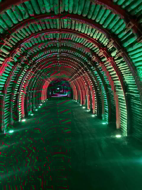 FROM Bogota: Salt Cathedral and Andrés Carne De Res Tour (Chía)
